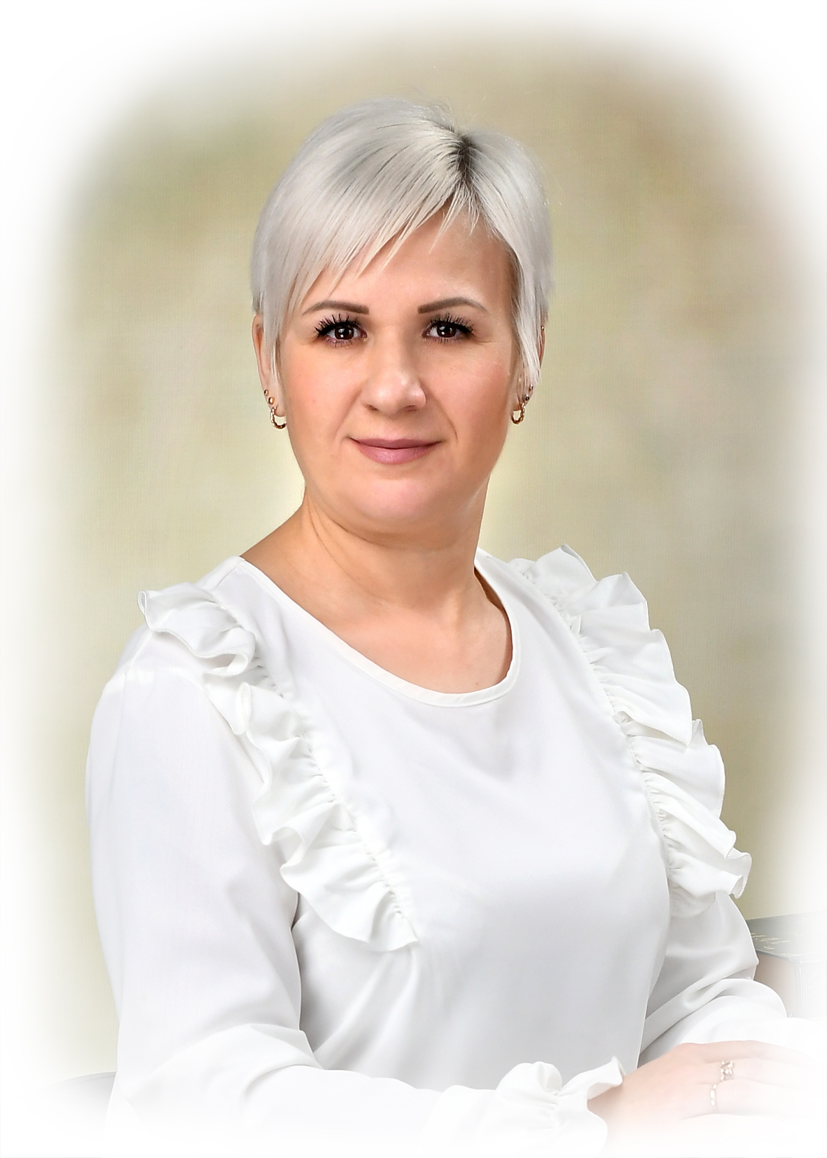 Беспалова Ирина Владимировна.