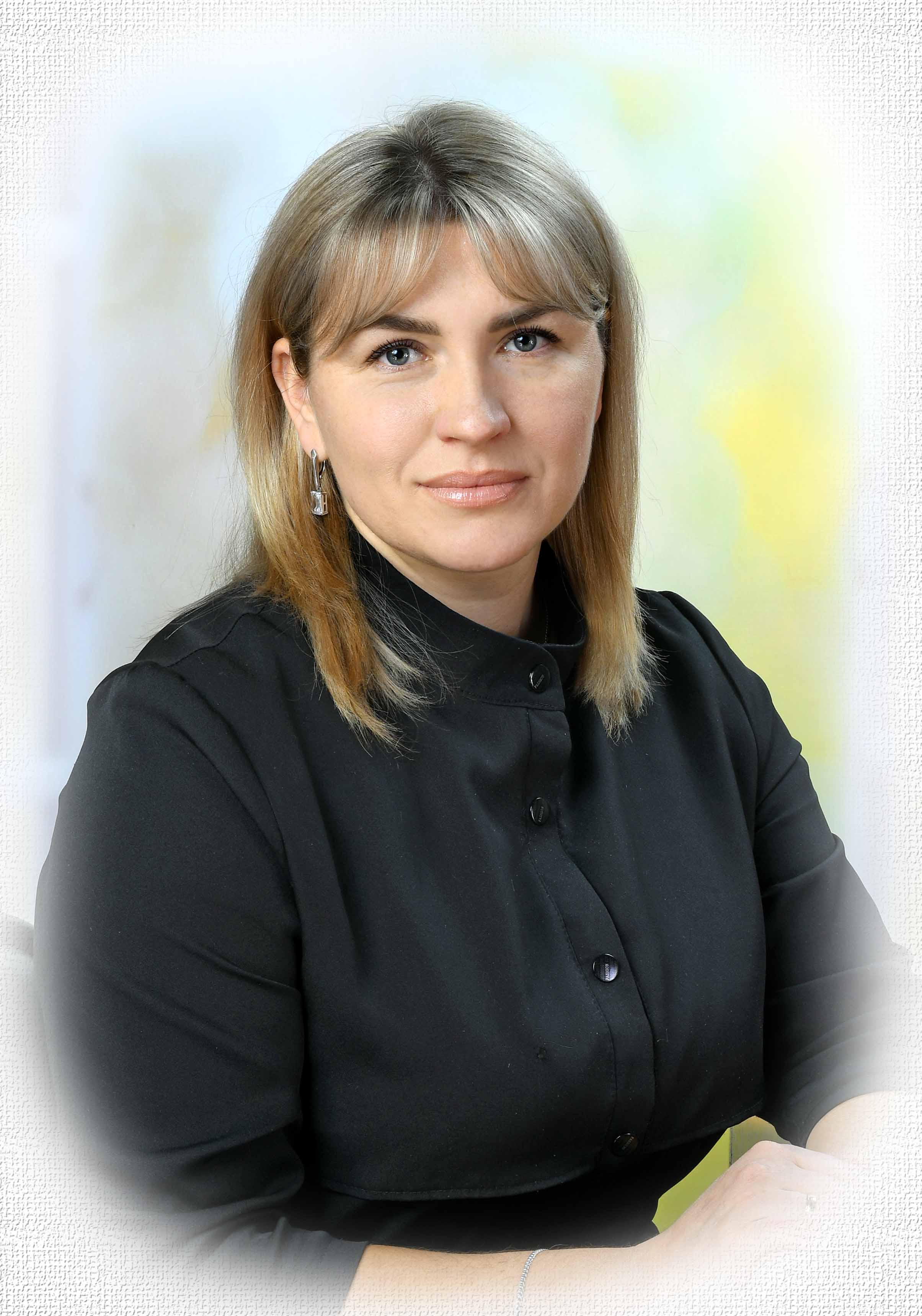 Голунова Наталья Евгеньевна.