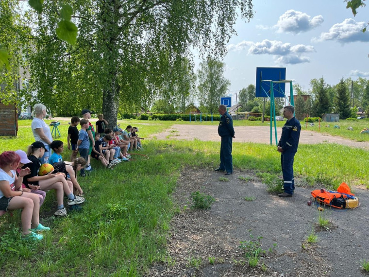 День экологии и безопасности.